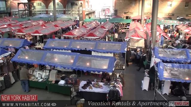 London Video Tour: The East End