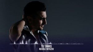 Некруз Ниёзов - Чони ширинам / Nekruz Niyozov - Joni Shirinam (Audio-Cover 2023)