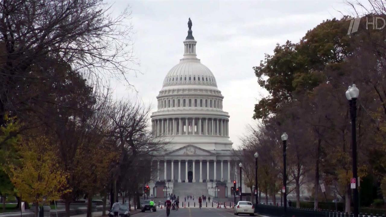 Впервые в истории США отправлен в отставку спикер Палаты представителей