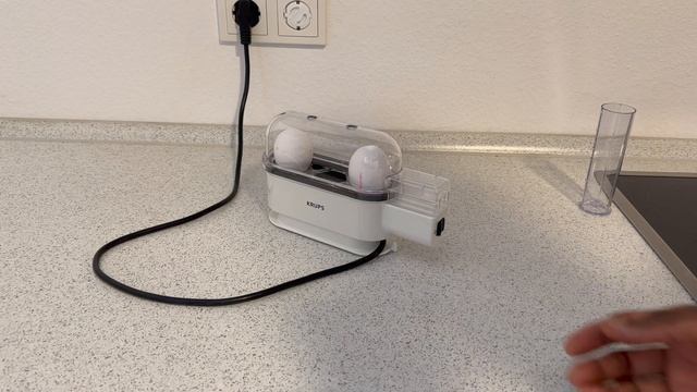 KRUPS Ovomat Trio EGG COOKER смотреть онлайн