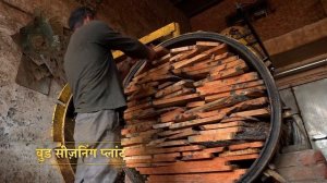 Wood Carvers of Saharanpur | Uttar Pradesh