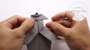 ORIGAMI RACCOON (Oriol Esteve)