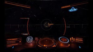 09 Elite Dangerous  Asp Explorer  Исследование  Полностью не исследованная система