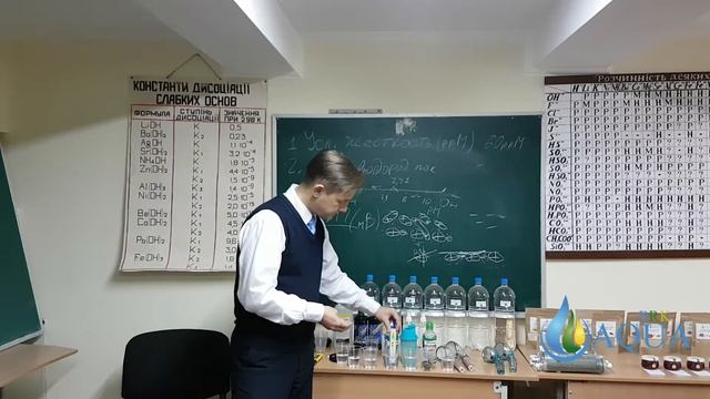 Живая или мёртвая вода