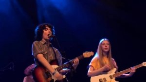 Calpurnia - Say It Ain't So (Cover) LIVE