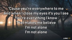 Everywhere (lyrics) - Michelle Branch