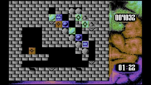 Plis (levels 19 to 67 and ending) (Commodore 64)