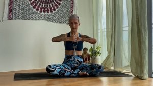 Дыхательное Упражнение для Начинающих (Ганеша Мудра)