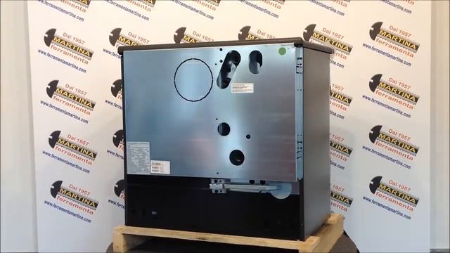 LA NORDICA EXTRAFLAME TERMOSUPREMA COMPACT DSA смотреть онлайн