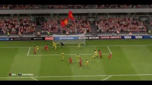 FIFA 19 Rüdiger Carniball goal!!