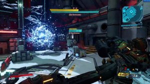 Borderlands 3 ( Победить Шар Катагавы )