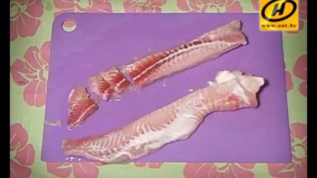 Пангасиус по вкусу как курица, да с грибами! Рецепт рагу.