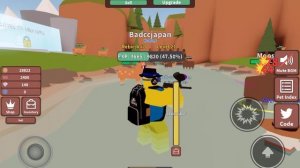 ROBLOX hunting simulator