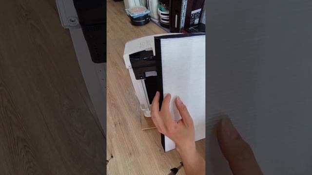 lọc không khí Daikin trứng vuông ACK55N смотреть онлайн