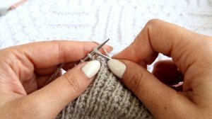 Носки спицами с ажуром Пятка подкова Подробный Мастер класс