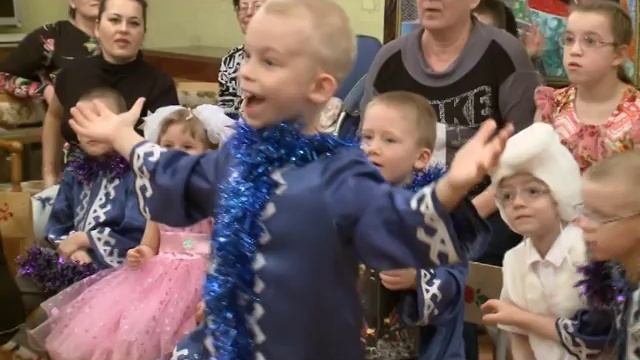 Дед Мороз в детский дом. Часть 6 . Итоги смотреть онлайн