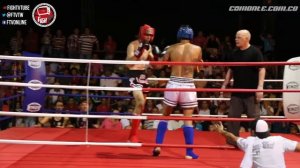 Gloria de Titanes 1 - Jhon Bedoya Vs. Byron Rodriguez - 68 kg Clase C