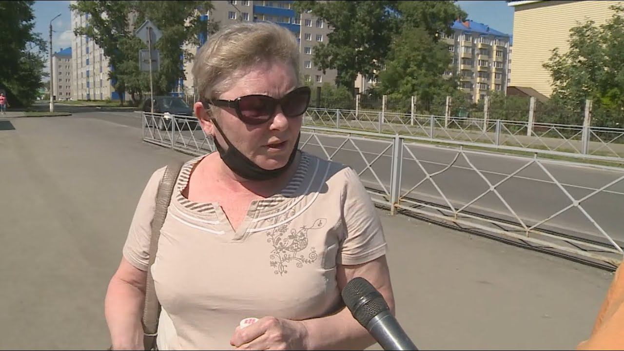 "Я в Бийске. Есть мнение" - люди о том, откуда в Бийске появился неприятный запах