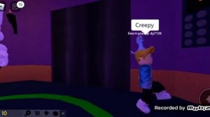 Прохожу нормальный лифт в роблоксе The normal elevator ROBLOX!