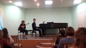 Концерт класса преп.Козылов А.С. 07.05.2021, 1 часть
