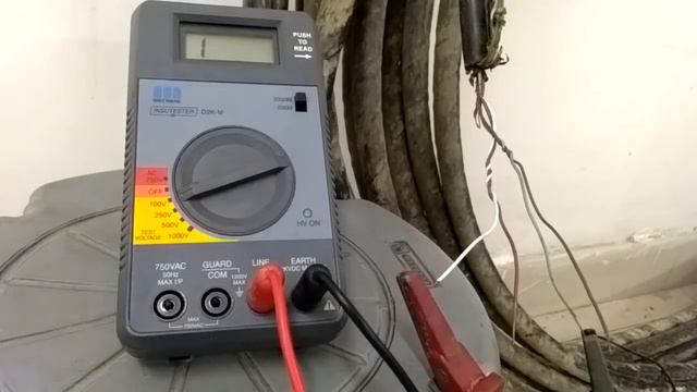 Telecom cables insulation testing смотреть онлайн