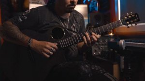 Igor Paspalj  -  "Romanca in Emin" - Enya Guitars X4 PRO