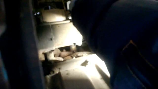 Демонтаж коробки передач (МКПП) Chevrolet Lacetti Nubira смотреть онлайн