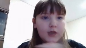 Моё первое видео)