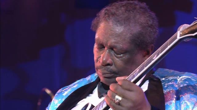 B B King Live At Montreux 1993 смотреть онлайн