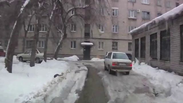 Зачем в городе полный привод?
