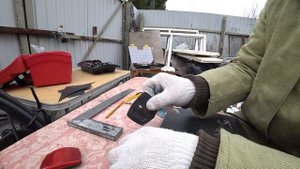 БРЫЗГОВИКИ ДЛЯ ПРИЦЕПА / КРЕМЕНЬ 31 / РАБОТА КОТОРУЮ НЕ ВИДНО /ДОМ СВОИМИ РУКАМИ