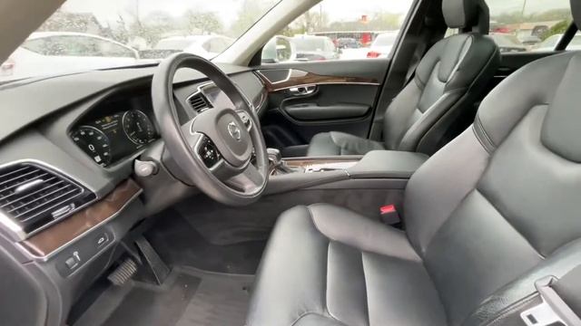 Here’s the 2016 Volvo XC90 Momentum Package AWD | For Sale Review at SMC смотреть онлайн