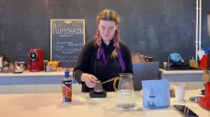 Готовим кофе: турка