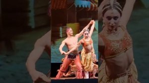 Григорий Попов • танцы / Опера "Лакме" Лео Делиб, Мариинский театр, СПб (02.05.2022) 8