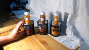 Натуральные масла VITA OLIO - краткий обзор