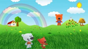 МИМИШКИ. Часть 7. Зрительная гимнастика