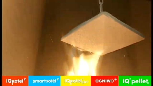 Проморолик завода автоматических котлов IQkotel.