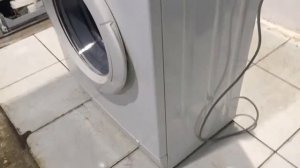 Стиральная машинка BOSCH WLX20160OE