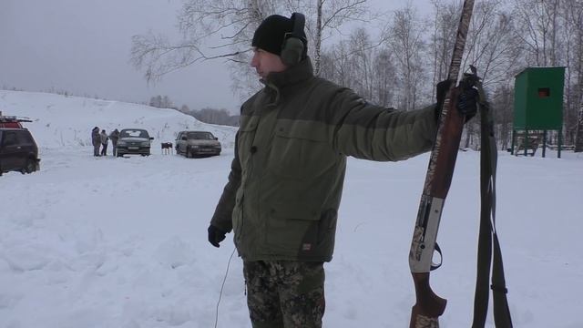 Benelli Raffaello - доработки для гусиной охоты!!!