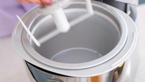Gelatiera Kenwood KAX71.000WH: presentazione