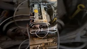 Датчик распредвала Опель омега б x20xev, как я его победил?