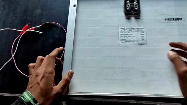 5Watt And 10Watt Solar Panel Use, Battry Charge, Mobile Charge