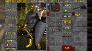 Daggerfall Unity - ADG Mod 9