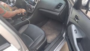 удаление катализаторов в авто, результат очевиден, киа к5