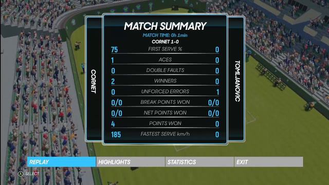 Alize  Cornet      vs   Ajla  Tomljanovic    | 🏆 ⚽ Wimbledon 2022  Round 16     (07/04/2022) 🎮