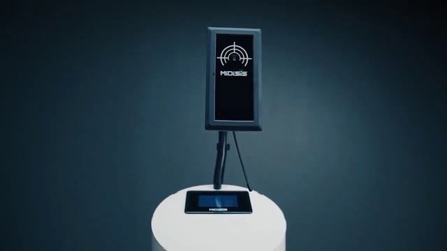 Бесконтактный дезинфектор для рук с измерением температуры MIDISIS -TURKEY