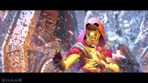 Mortal Kombat XL - Characters Intros Swap Compilation Part 13