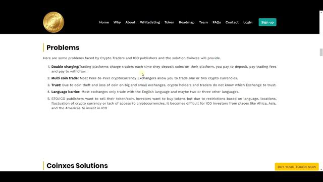 Coinxes - общий обзор смотреть онлайн
