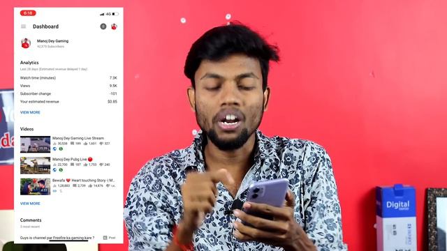Why Views And Watchtime Is Decreasing On Youtube ? Doubt Clear | смотреть онлайн