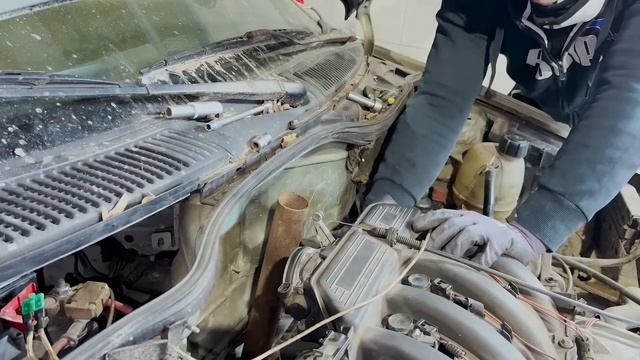 TURBO i WYDECH przez MASKĘ | Renault Megane I смотреть онлайн